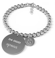 Armband 10 Buoni Propositi Dame in Stahl SPOSA0 - SPOSA0